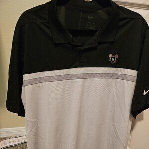 Licensed Nike Dri-Fit Disney polo